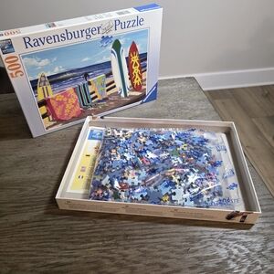 Ravensburger 'Hang Loose' Jigsaw Puzzle - 500 Pieces